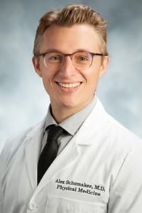 Alex Z Schumaker, MD