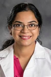 Padmaja Venuturumilli, MD
