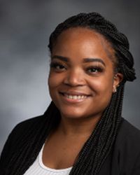 Nafisah W McClendon