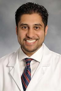 Omar I Ahmad, MD
