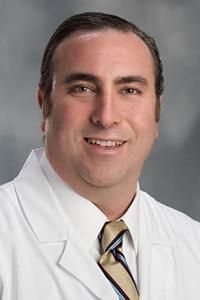 Michael A Carron, MD