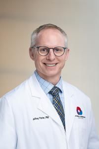 Jeffrey F Porter, PhD