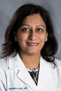 Mahpara S Syed, MD