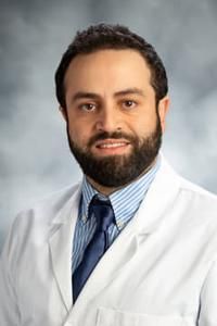 Bashar S Hmoud, MD