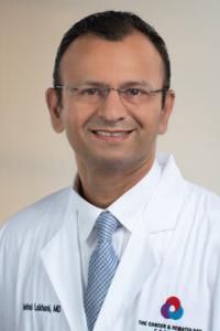 Nehal J Lakhani, MD