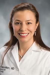 Ylbe V Franco-Marx, MD