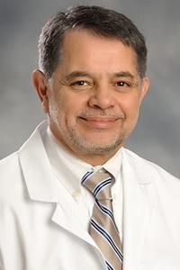 Syed M Jafri, MD