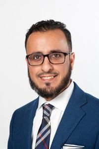 Nawaf H Murshed, MD