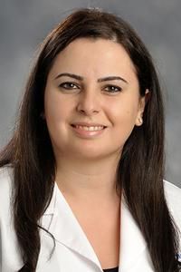Dima M Al-Ta'any, MD