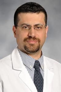 Mohammad J Saleh, MD