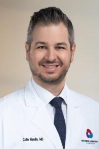 Colin A Hardin, MD