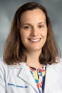 Elizabeth A Kessler, MD