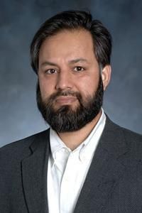Ashar H Khan, MD
