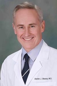 Charles J Shanley, MD