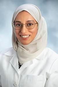 Maryam Alaradi, MD