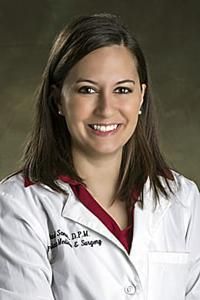 Rachel A Samsel-Militello, DPM