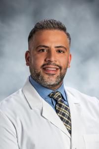Yousef Nafal, DPM