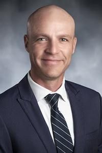 Andrew D Egger, MD