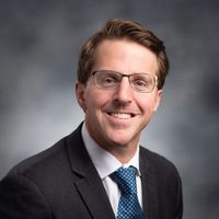David M Cameron, MD