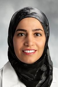 Hind Hadid, MD