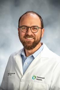 Nathan M Novotny, MD