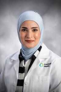 Zaynab K Al-Sagri, MD