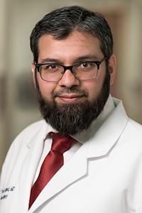 Shareef B Ahmed, MD