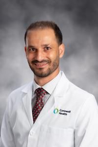 Hussein K Gharib, MD