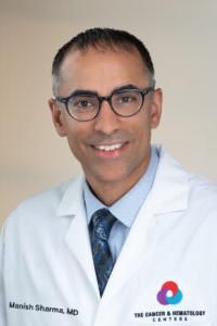 Manish R Sharma, MD