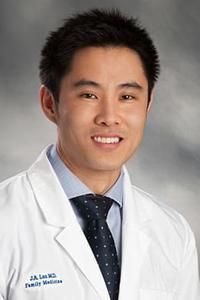 Jianming A Lau, MD