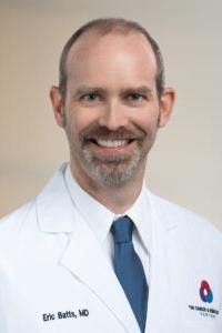Eric D Batts, MD