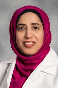 Shazia Raza, MD