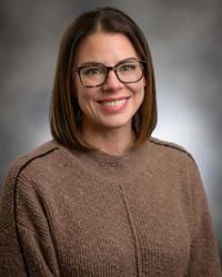 Krista Rogers, CRNA