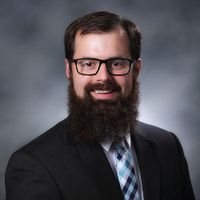 Caleb P Bupp, MD