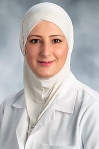 Lubna A Alattia, MD