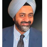 H P Singh, MD
