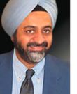 H P Singh, MD