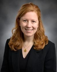 Allegra P Burgher