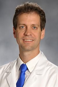David M Sengstock, MD