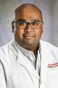 Paras B Khandhar, MD