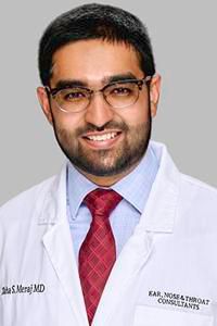 Taha S Meraj, MD