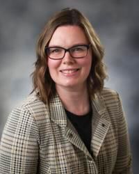Rebecca M Higgs