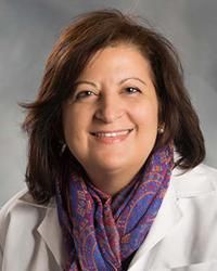 Nancy F Mansour-Habib