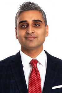 Hanish K Singh, MD