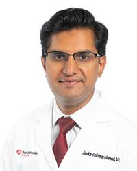 Abdur Rahman F Ahmad