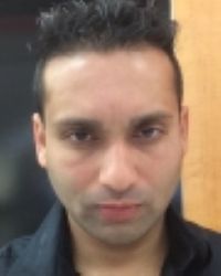 Syed Taimur Ali