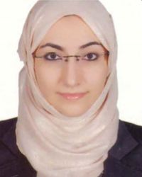 Zainab B Alnafoosi