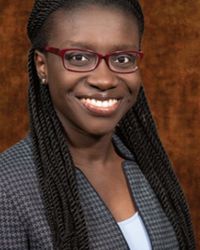 Abena A Krow-Goossen