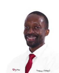 Frederick O Ochieng'