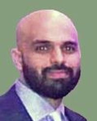 Khalid S Kahook
